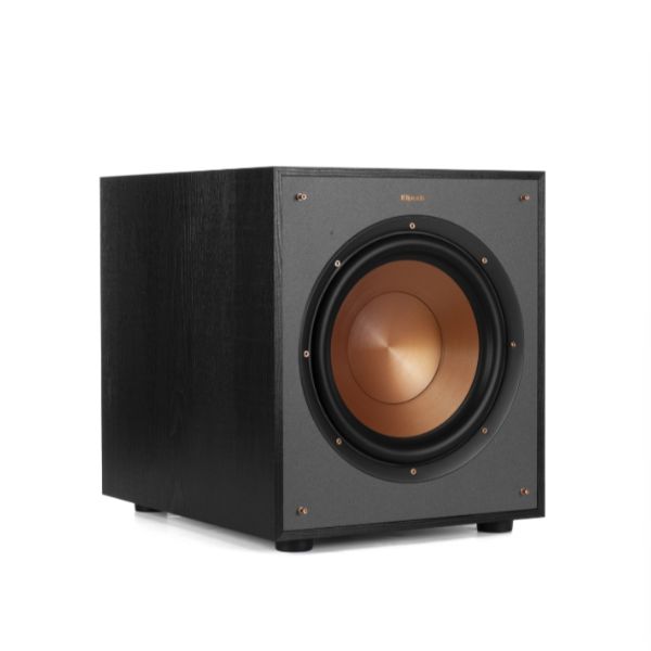 ราคา Klipsch R 100SW ซับวูฟเฟอร์ 10 เสียงเบสแบบโรงหนัง แบรนด์ซับขายดีอันดับ 1 USA (24396477237) LAZADA