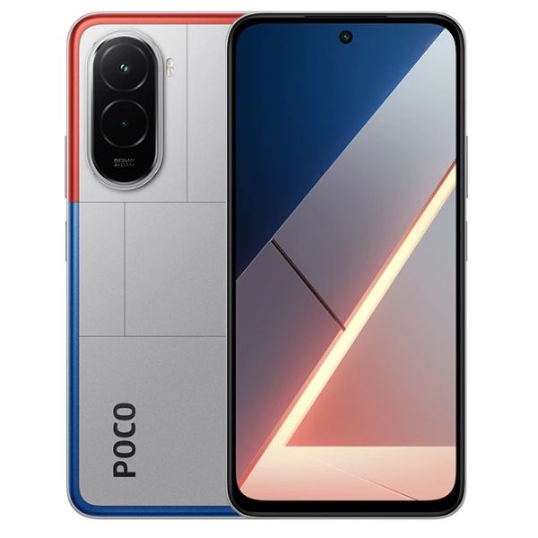 ราคา (New) XIAOMI POCO M7 4G 6/128G 8/256G FHD+ ขนาด 6.9 มอบประสบการณ์การรับชมเต็ม Snapdragon 685 ทรงพลัง กล้อง AI (28890531830) Shopee