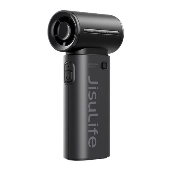 JisuLife handheld fan life9 พัดลมเจ็ท ขนาดเล็ก แบบพกพา 5000mAh ใช้งานได้ 18 ชั่วโมง (25759848418)