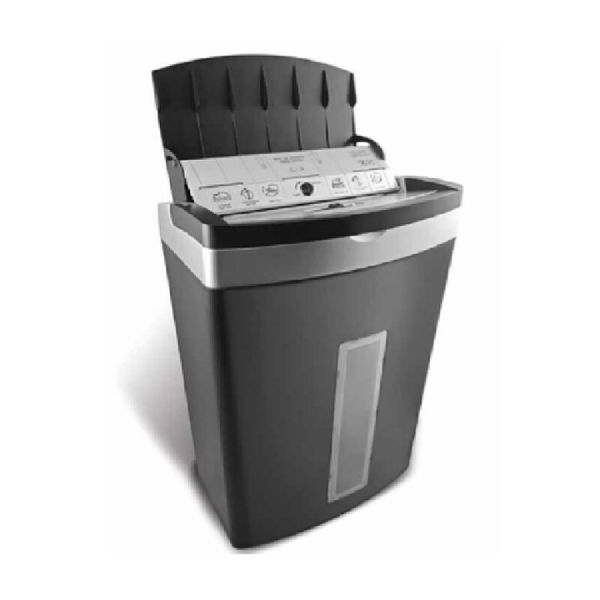 NEO เครื่องทำลายเอกสาร Auto Feed 60 แผ่น MICRO CUT รุ่น OS3005A สีดำ (8090893)