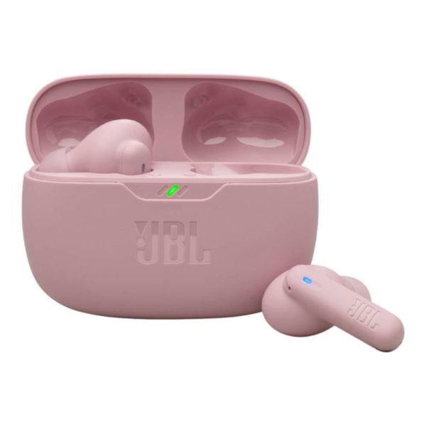 หูฟังไร้สาย JBL Wave Beam 2 TWS Pink (1200130015281)