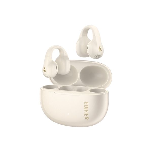 Edifier R1/Comfo C หูฟังไร้สาย TWS แบบเปิดหู หูฟัง Bluetooth V5.4 28H เวลาเล่น เทคโนโลยีลดเสียงรบกวน AI รองรับการเชื่อมต่ออุปกรณ์ 2 เครื่อง แอป EDIFIER ConneX