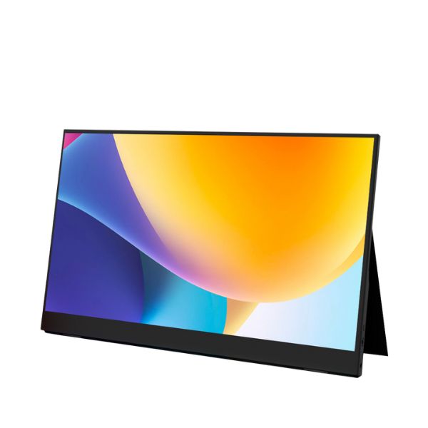 จอภาพแบบพกพา PORTABLE MONITOR 15 6นิ้ว 1080P IPS แบบพกพาลำโพงคู่ในตัวรองรับการใช้งานกับคอมพิวเตอร์แล็ปท็ เชื่อมต่อกับคอน (22285247263)