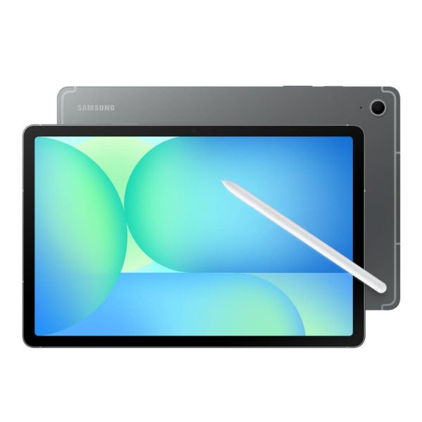 แท็บเล็ต Samsung Galaxy Tab S10 FE Wi-Fi (8+128GB) Gray (8806097307327)