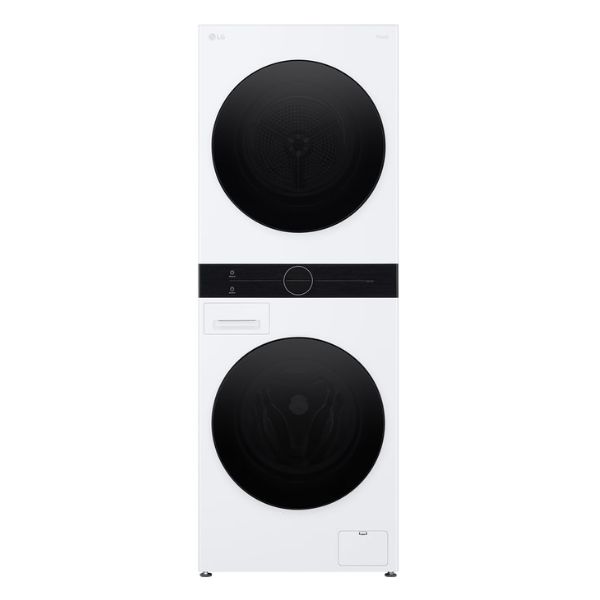 LG WashTower ซัก14 กก./ อบ 10 กก รุ่น WT1410NHWW