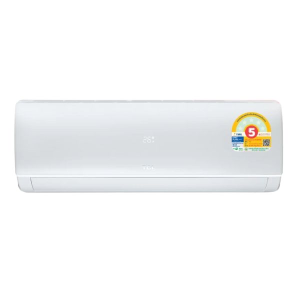 TCL แอร์ Inverter ขนาด 18,580 BTU รุ่น TAC-XAL18CH เครื่องปรับอากาศติดผนัง Elite Series เย็นเร็ว ทนทาน ประหยัดไฟ