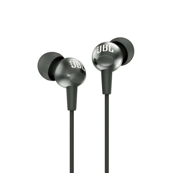 ราคา หูฟัง JBL C200SI In Ear Headphones (4567940740) LAZADA