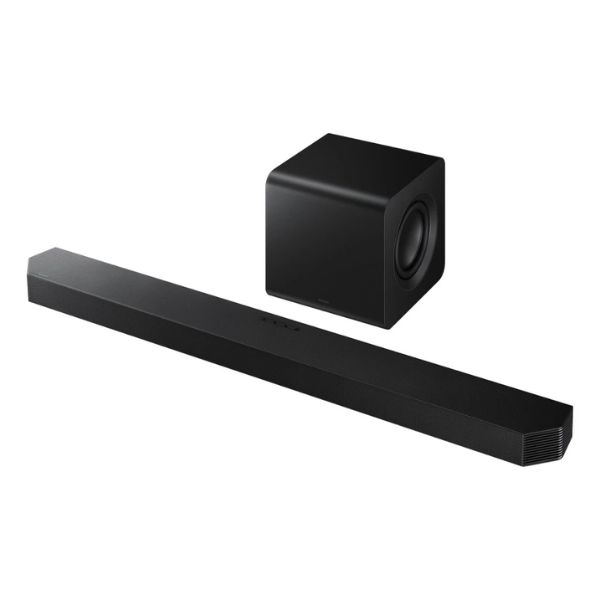 ราคา [จัดส่งฟรี] Samsung Q-Series Soundbar HW-Q800F/XT ลำโพงซาวด์บาร์ ระบบเสียง 5.1.2 ch (40453180577) Shopee