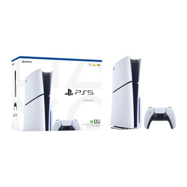 ราคา Sony PS5 Console (E Chassis) (4948872416979) Dotlife