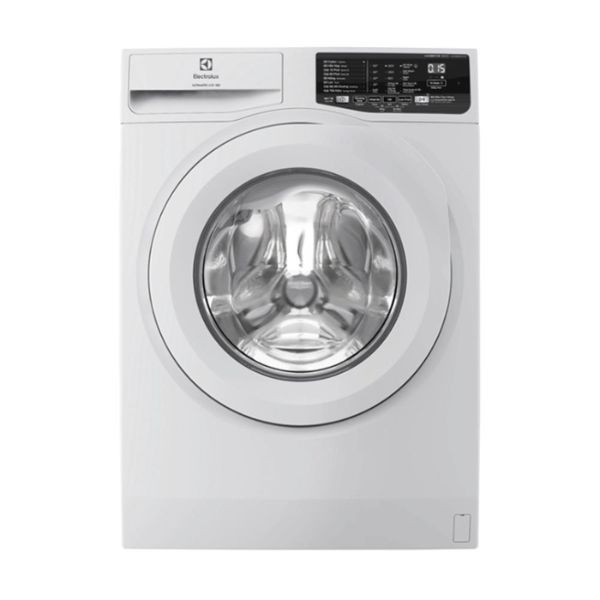 ราคา เครื่องซักผ้าฝาหน้า ELECTROLUX EWF1025DQWB 10 กก. สีขาว (1253997) HomePro