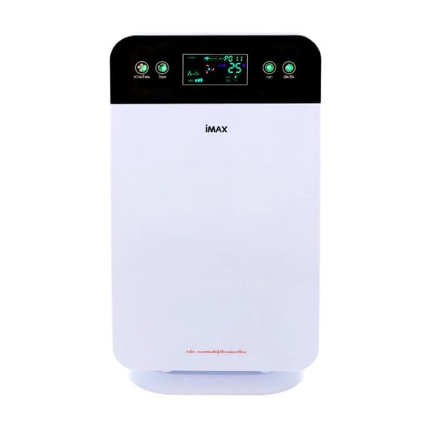 ราคา เครื่องฟอกอากาศ KASHIWA รุ่น IM-001 สีขาว 30 ตารางเมตร (888155800068) HomePro