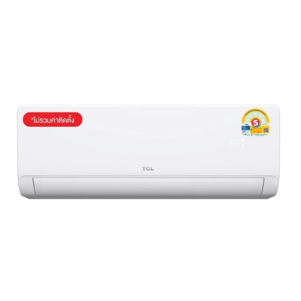 ราคา TCL แอร์ ขนาด 9,490 - 24,130 BTU BTU ระบบ Inverter เครื่องปรับอากาศติดผนังรุ่น TAC-XALCH_non-install ไม่รวมค่าติดตั้ง (13181175093) Shopee