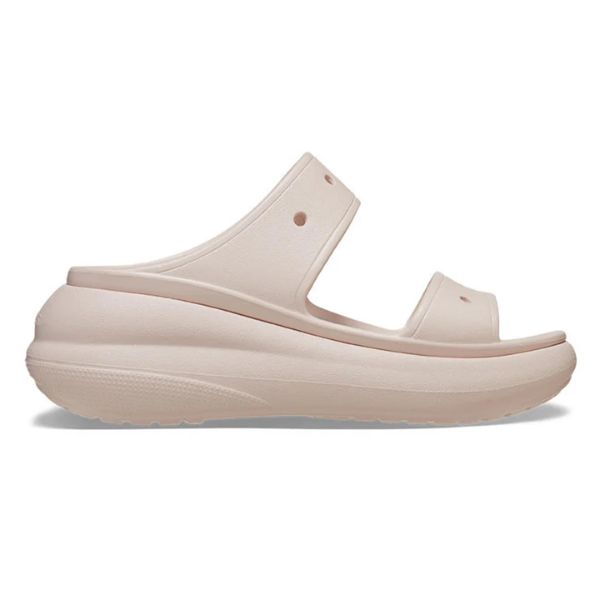 ราคา CROCS Crush รองเท้าแตะผู้ใหญ่ CR024SH127ECTH Supersports Affiliate