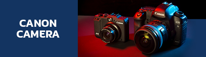 ราคากล้อง Canon