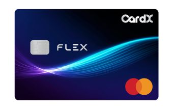 ราคา บัตรสินเชื่อ CardX FLEX by SCBx
