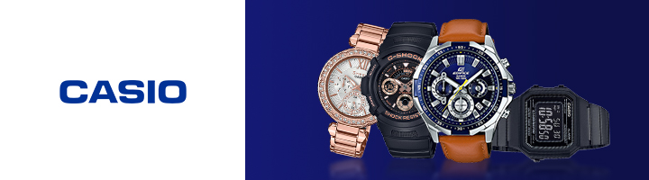 นาฬิกา Casio