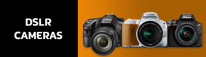 กล้อง dslr