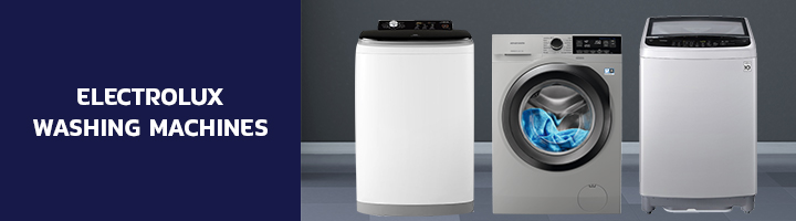 เครื่องซักผ้า electrolux