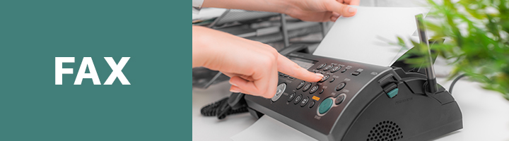 fax เครื่องแฟกซ์