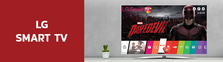 LG Smart TV