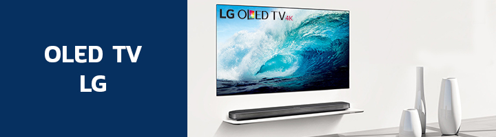 OLED TV LG