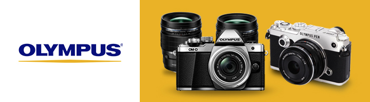 กล้อง Olympus