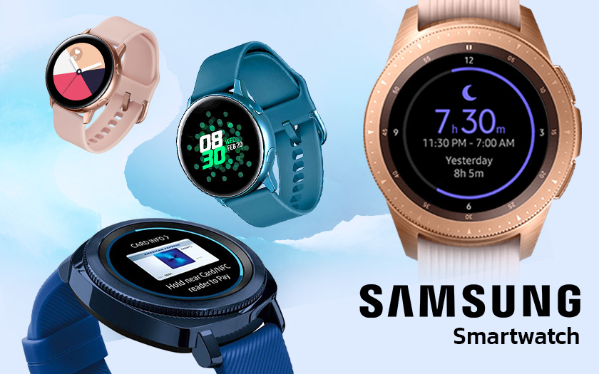 อัพเดตราคา Samsung Smartwatch ล่าสุดทุกรุ่น ที่นี่!