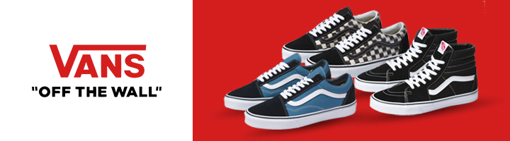 รองเท้า vans