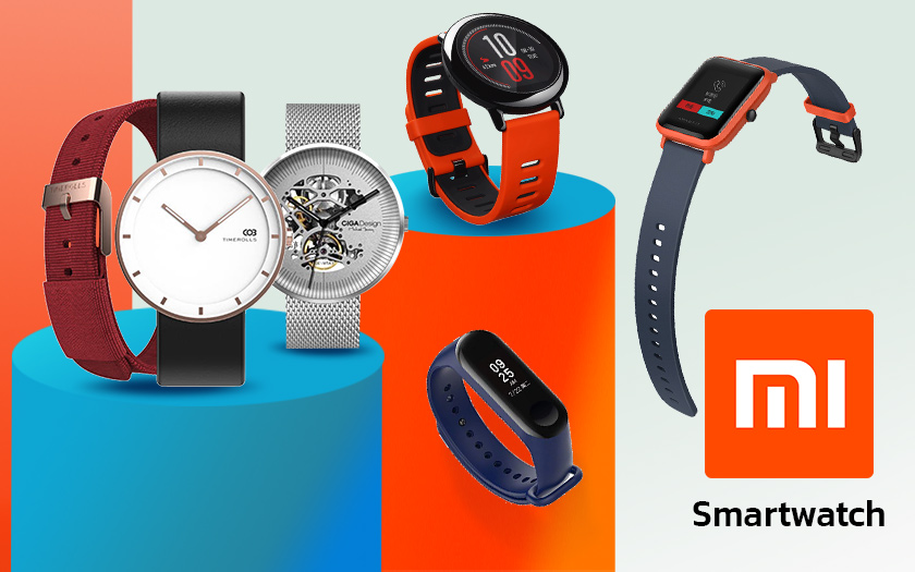 อัพเดตราคา Xiaomi Smartwatch ล่าสุดทุกรุ่น ที่นี่!