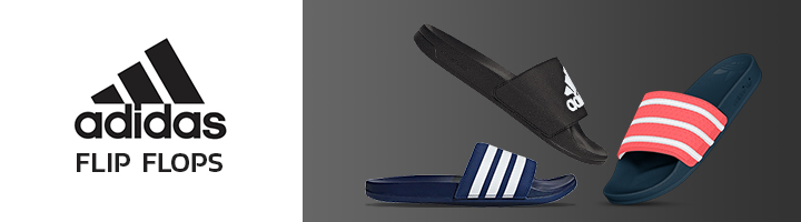 รองเท้าแตะ adidas