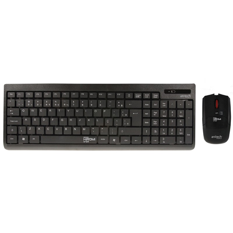 Anitech p501