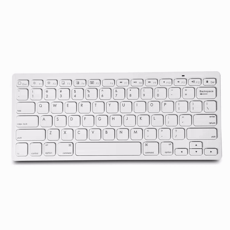 BK3001 Bluetooth Keyboard for macOS