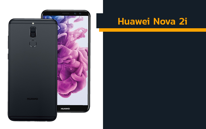 huawei nova 2i