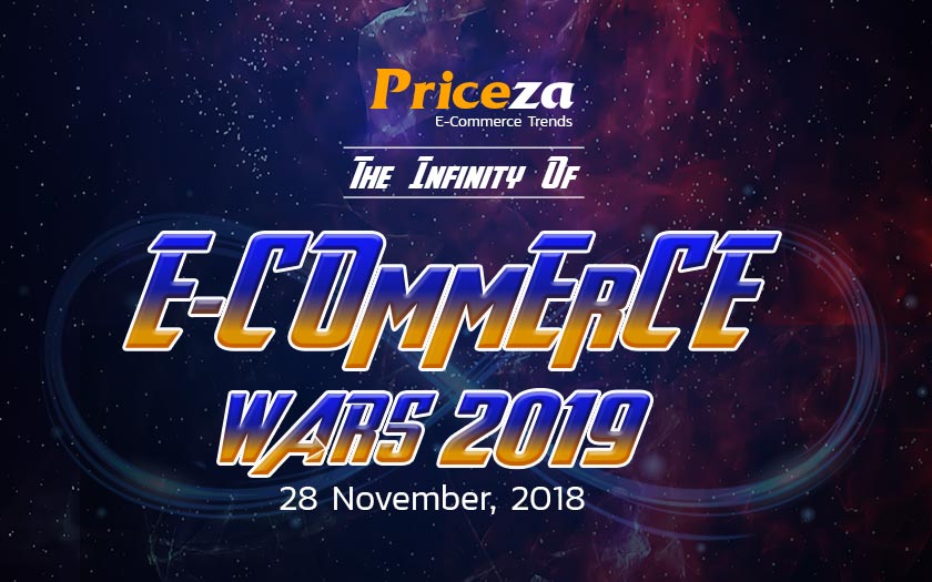 ปรับกลยุทธ์เตรียมรับศึกไร้ที่สิ้นสุด ในวงการอีคอมเมิร์ซไทย ที่งาน Priceza E-Commerce Trends 2019