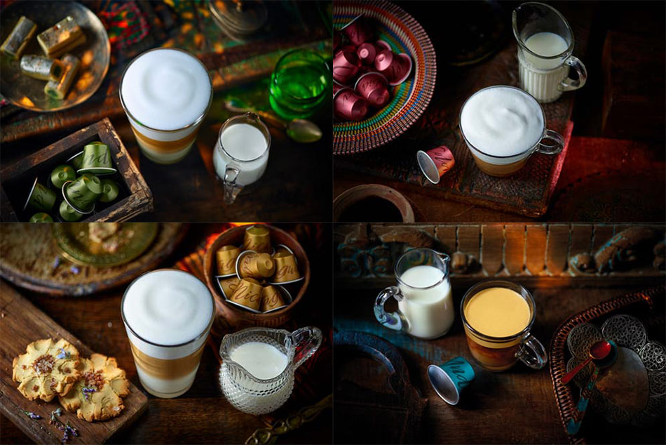 Nespresso Master Origin