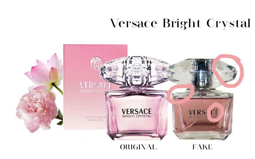 Versace Bright Crystal