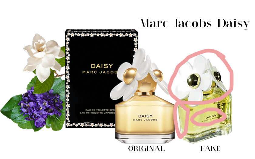 Marc Jacobs Daisy