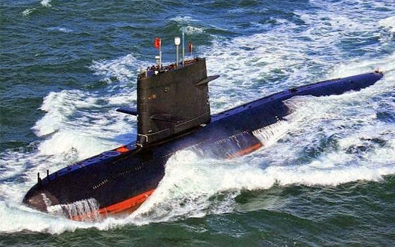 Type 093 Shang Class