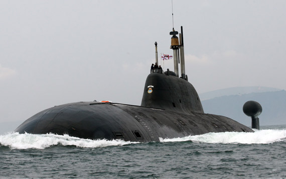 Akula II Class