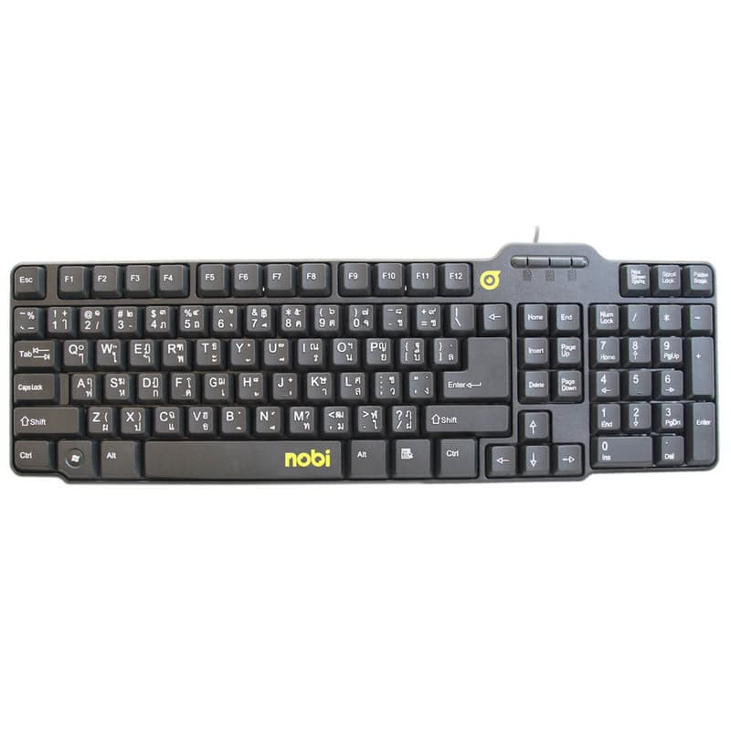 Nobi keyboard NK01