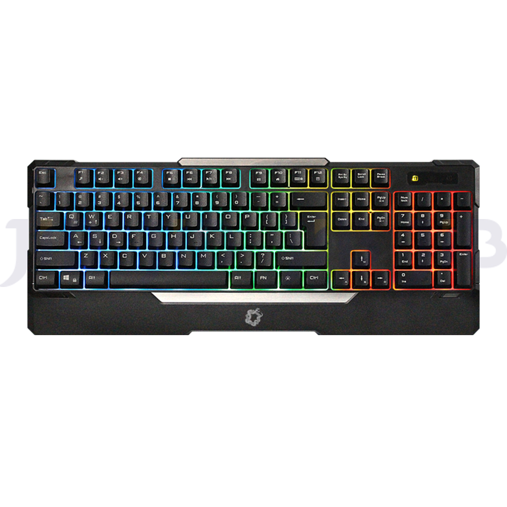 Keyboard Pentagonz ammonite