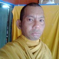 หลวงพี่ต้อม วัดบึงทองหลาง จังหวัดฉะเชิงเทรา